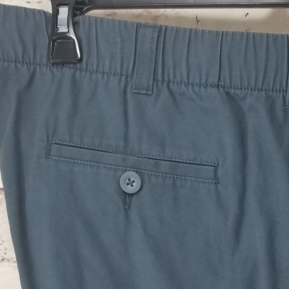 Roundtree & Yorke 100% Cotton Mens Casuals Shorts - Picture 3 of 8